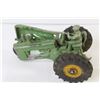 Image 4 : Lincoln Toy John Deere Model A Tractor