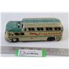 Image 1 : Vintage Tin Greyhound Bus (battery operated - untested)