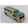 Image 2 : Vintage Tin Greyhound Bus (battery operated - untested)