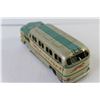 Image 3 : Vintage Tin Greyhound Bus (battery operated - untested)