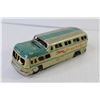 Image 5 : Vintage Tin Greyhound Bus (battery operated - untested)
