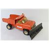 Image 2 : Pressed Steel Tonka Snow Plow
