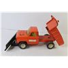 Image 6 : Pressed Steel Tonka Snow Plow