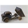 Image 2 : Lincoln Pressed Steel Dump Truck