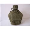 Image 2 : Military Army Canteen and Web Belt for Pistol