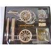Image 2 : Museum Scale Model- 9Pdr.Field Cannon 1793 (NIB)