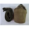 Image 2 : WW 2 U.S. Army Issued Field Canteen with Web Belt