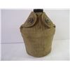 Image 3 : WW 2 U.S. Army Issued Field Canteen with Web Belt