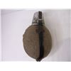 Image 2 : Original German Army Water Canteen with Web Belt
