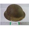 Image 1 : Vintage Original WW 1 Army Helmet