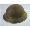 Image 2 : Vintage Original WW 1 Army Helmet