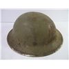 Image 3 : Vintage Original WW 1 Army Helmet
