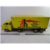 Image 1 : Marx Pressed Steel Home Hardware Truck and Trailer