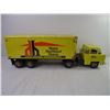 Image 4 : Marx Pressed Steel Home Hardware Truck and Trailer