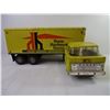 Image 5 : Marx Pressed Steel Home Hardware Truck and Trailer