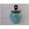 Image 2 : Vintage 1993 Looney Tunes Marvin the Martian Cookie Jar