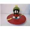 Image 3 : Vintage 1993 Looney Tunes Marvin the Martian Cookie Jar