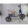 Image 6 : *Vintage Tri-Ang Children's Tricycle-for Decor or Restore