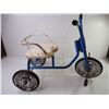 Image 8 : *Vintage Tri-Ang Children's Tricycle-for Decor or Restore