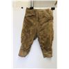 Image 1 : Corduroy Riding Britches - Size Unknown