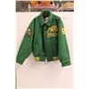 Image 1 : *Melville Monarchs Letterman Jacket - Size 42