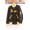 Image 1 : *Sion Letterman Jacket - Size Unknown