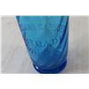 Image 2 : Cobalt Blue Glass Soda Syphon Bottle