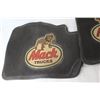 Image 2 : (2) Mack Truck Floor Mats