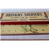 Image 2 : Britian Figurine Boxes No.1791, 142 - Toy Soldier - Empty