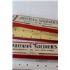 Image 2 : Britian Figurine Boxes No.182, 212 - Toy Soldier - Empty