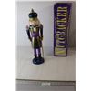 Image 1 : 20" Nutcracker Decoration