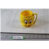 Image 1 : Looney Toons Tweedie Bird Silicone Mug