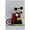 Image 1 : Mickey Mouse Telephone for Landline - 14"x7"x9"