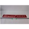 Image 1 : Budweiser Beer Flexible Bar Drip Tray