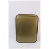 Image 4 : Queen Elizabeth Metal Serving Tray - 16"x12"