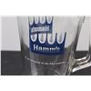 Image 2 : Hamm's Beer Pitcher - 10" Tall