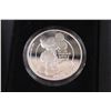 Image 2 : Mickey Mouse 1993 Collector Coin in Box w/ Certificate of Authenticity
