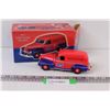 Image 1 : Cooper Tires 1947 Ford Delivery Sedan Metal Scale