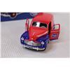 Image 2 : Cooper Tires 1947 Ford Delivery Sedan Metal Scale