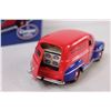 Image 3 : Cooper Tires 1947 Ford Delivery Sedan Metal Scale