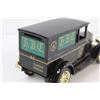 Image 3 : Liberty Classic Hudson's Bay Company 1928 Chevy Delivery Sedan Scale Model