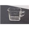 Image 3 : Kellogg's Clear Glass One Cup Measuring
