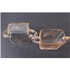 Image 4 : (2) Pink Depression Glass Cups