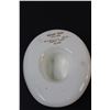 Image 4 : Hycroft China Medicine Hat Cowboy Hat 1973 Memorabilia Decor