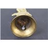 Image 3 : Queen Elizabeth Silver Jubilee Bell - 5.5"Tall