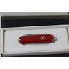 Image 2 : (2) Small Swiss Army Knives in Boxes