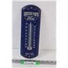 Image 1 : Genuine Ford Parts Thermometer - 12"x4"
