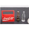 Image 2 : Coca Cola Collector Mini Items & Schweppe's Mini Bottle