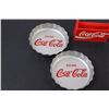 Image 3 : Coca Cola Collector Mini Items & Schweppe's Mini Bottle