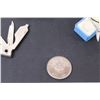 Image 2 : (3) Folding Knives, Smiths Falls Novelty Coin